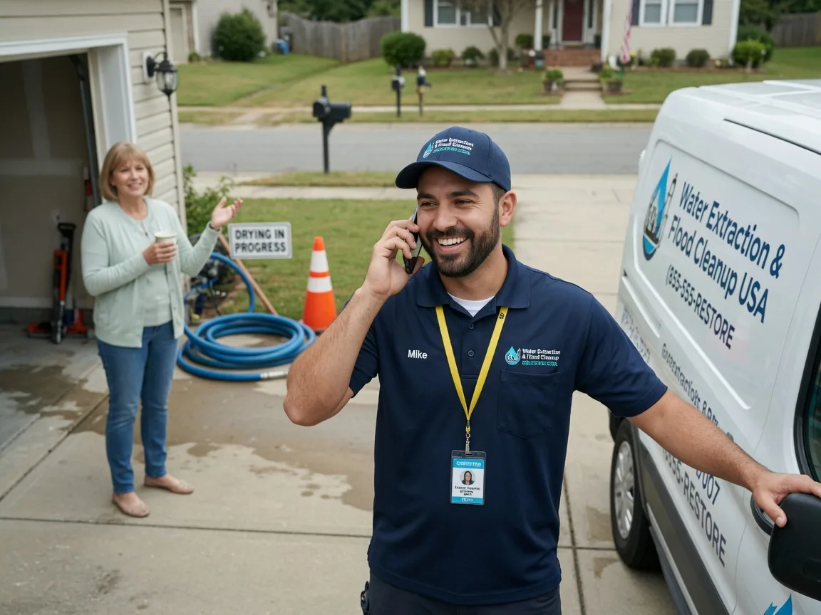 Emergency Water Extraction Fackler, AL FAQs