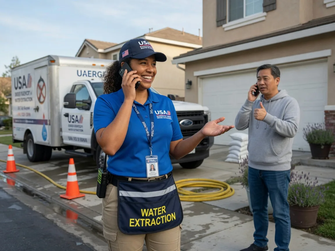 Emergency Water Removal Fackler, AL FAQs